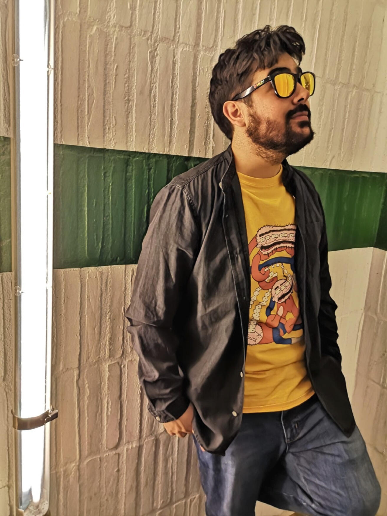 Apocaloso fumetti apocaloso maglietta