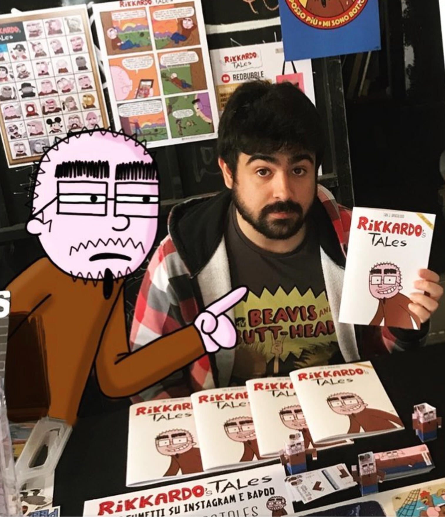 Apocaloso fumetti apocaloso fumetti rikkardo's tales